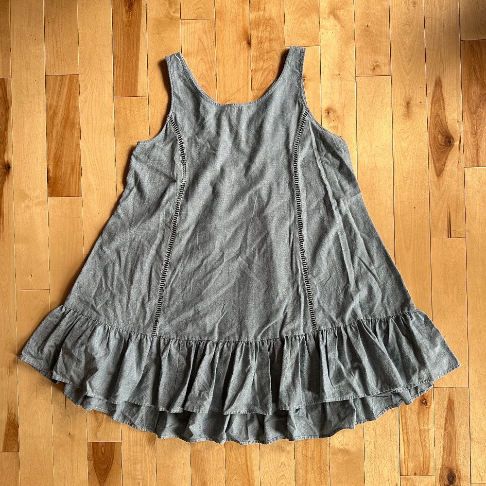 Women's Chambray Dress